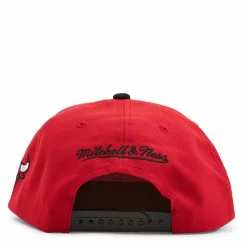 Bulls The Finals Snapback