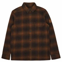 Calvin Klein Blurred Check Indoor Overshirt