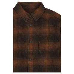 Calvin Klein Blurred Check Indoor Overshirt