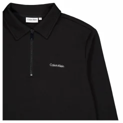 Calvin Klein Micro Logo Repreve Half Zip Beh