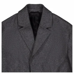 Calvin Klein Modern Wool Blend Coat P4e