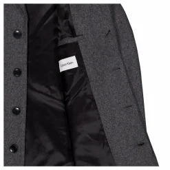 Calvin Klein Modern Wool Blend Coat P4e