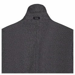 Calvin Klein Modern Wool Blend Coat P4e