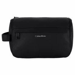 Calvin Klein Must Washbag W/hanger Ck