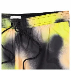 Calvin Klein Short-drawstring-print 0gn