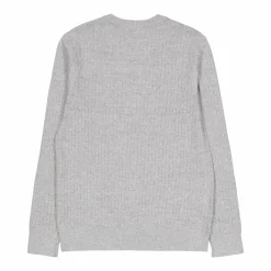 Calvin Klein Structure Sweater Pkh - Mid