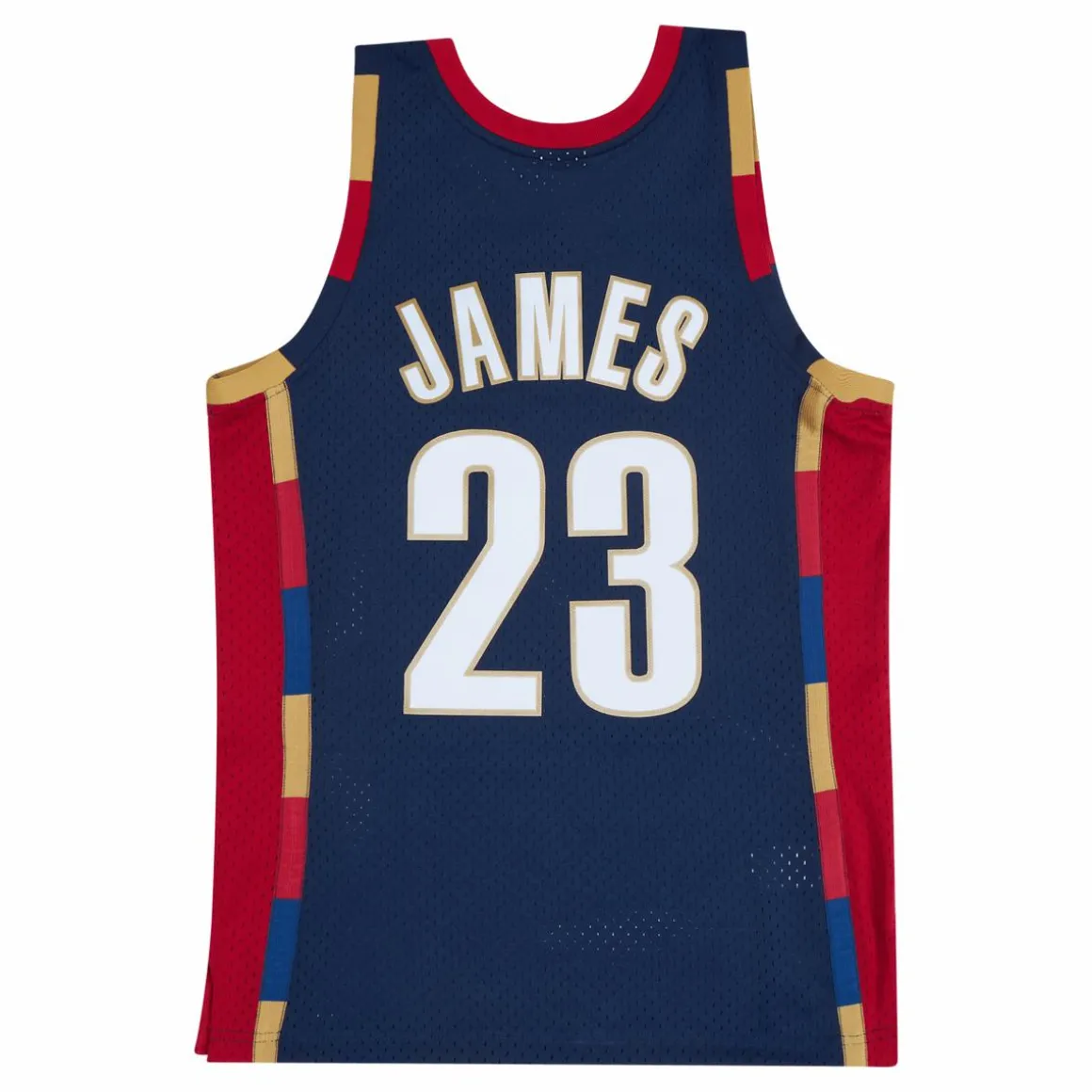 Cavs Swingman Jersey - LeBron James