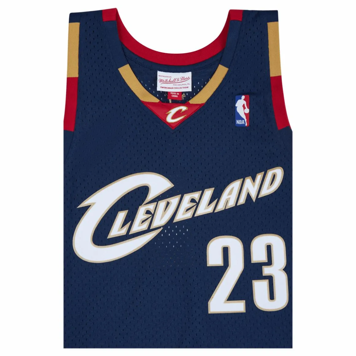 Cavs Swingman Jersey - LeBron James