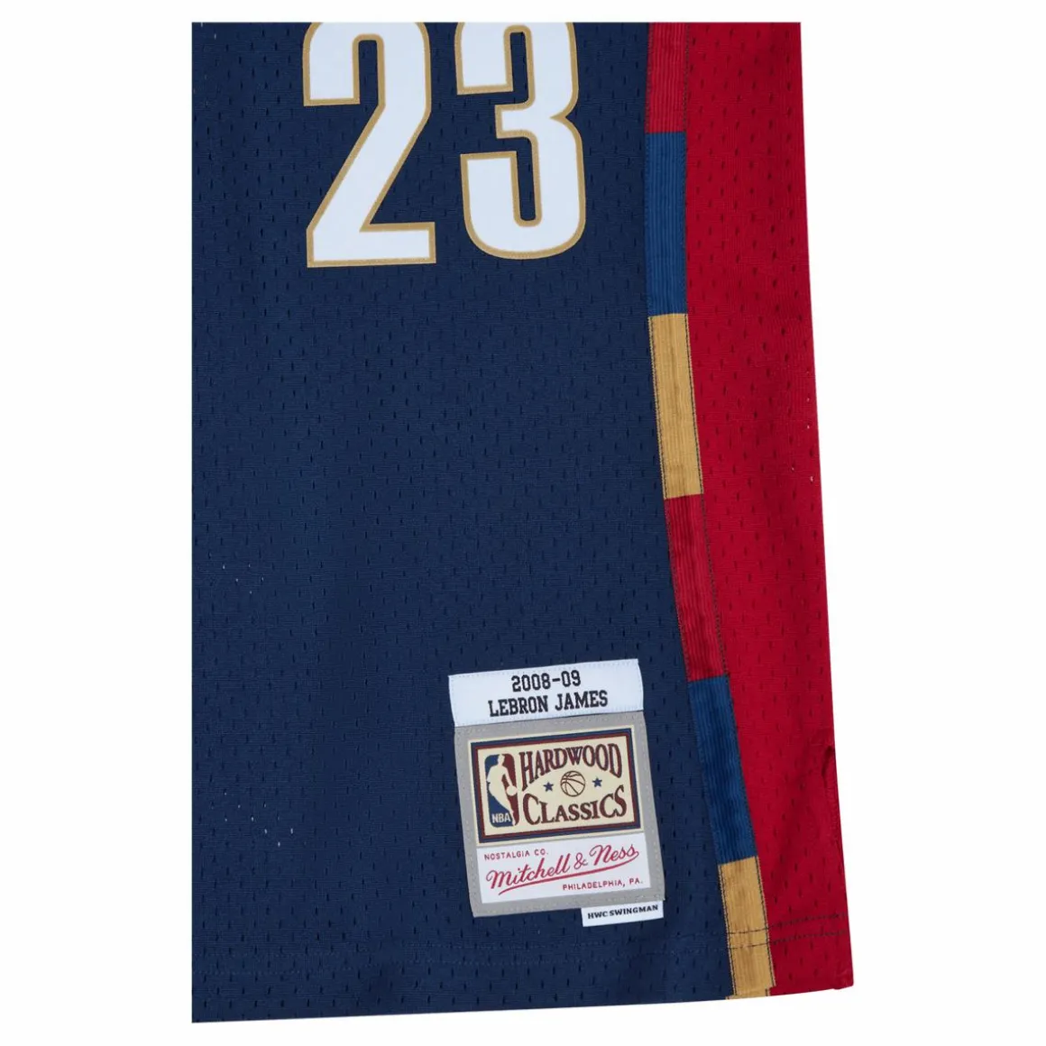 Cavs Swingman Jersey - LeBron James