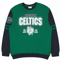 Celtics All Over Crew 2.0 Dark