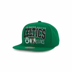 Celtics Champ Stack Snapback