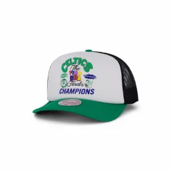 Celtics Champs Fest Trucker HWC