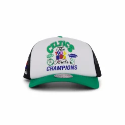 Celtics Champs Fest Trucker HWC
