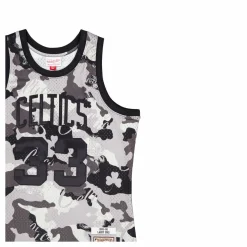 Celtics Ghost Black Camo Swing Pattern/black