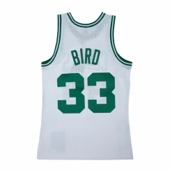Celtics Home 85-86 Swingman Jersey - Larry Bird