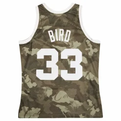 Celtics Swingman Jersey - Larry Bird -85