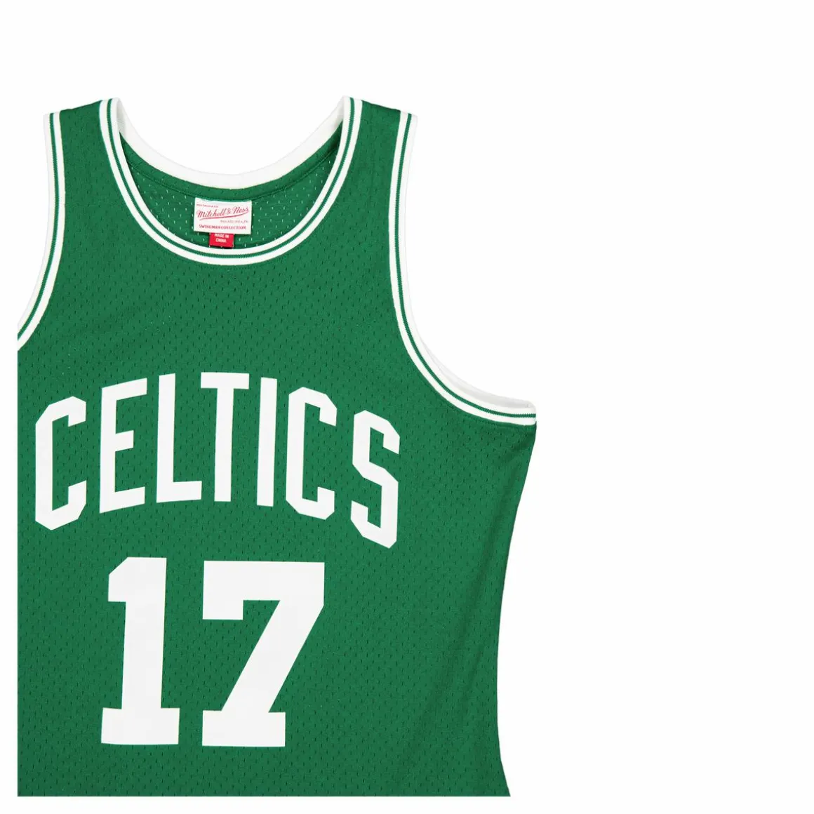 Celtics Swingman Jersey Havlic Kelly Green