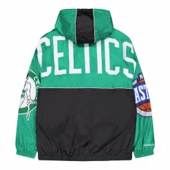 Celtics Team Og 2.0 Anorak Win Kelly Green