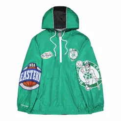 Celtics Team Og 2.0 Anorak Win Kelly Green