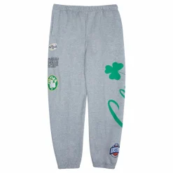 Celtics Team Origins Fleece Pant