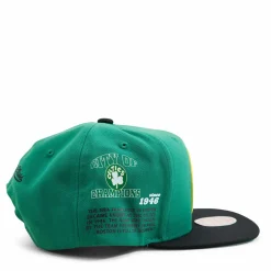 Celtics Team Origins Snapback HWC