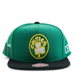 Celtics Team Origins Snapback HWC