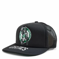 Celtics Team Origins Trucker HWC