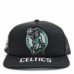 Celtics Team Origins Trucker HWC