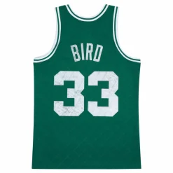 Celtics 75th Anniversary Swingman Jersey- Bird
