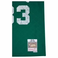 Celtics 75th Anniversary Swingman Jersey- Bird