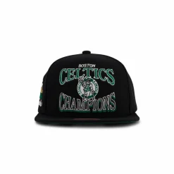 Champions Era Snapback Hwc Black