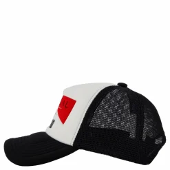 Chateau Marmont Trucker Cap Black