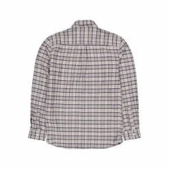 Check Flannel Shirt W870 Cove