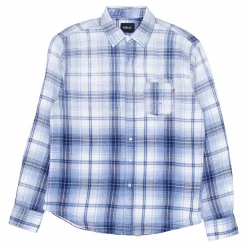 Checked Shirt 010 Dk