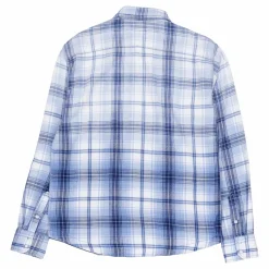 Checked Shirt 010 Dk