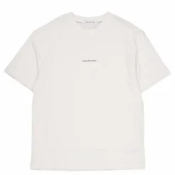 City Grid Map Tee Ybi-ivory