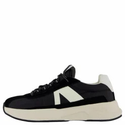 City-free Nylon Black Marshmallow
