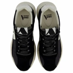 City-free Nylon Black Marshmallow