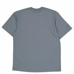 Ck Applique Tee Psl-endless Grey