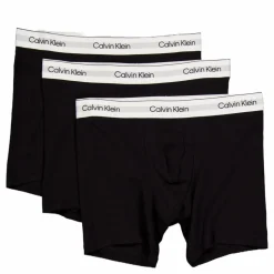 CK Boxer Brief 3pk Black