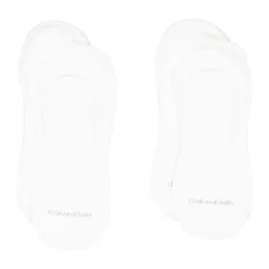 Ck Men Footie Mid Cut 2p 002