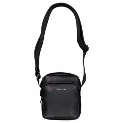 Ck Must Reporter S Beh-ck Black Saffiano