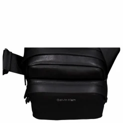Ck Must Reporter S Beh-ck Black Saffiano