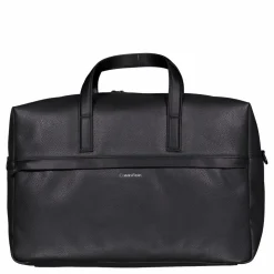 Ck Must Weekender Beh Ck Black Pebble