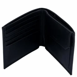 Ck Smooth Bifold 5cc W/coin Beh-ck Black