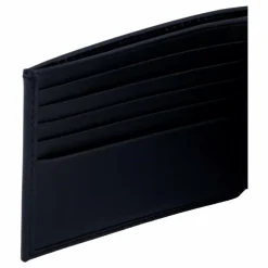 Ck Smooth Bifold 5cc W/coin Beh-ck Black