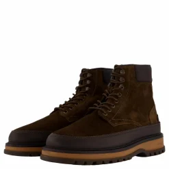 Clafton Mid Boot G42 Tobacco Brown