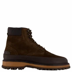 Clafton Mid Boot G42 Tobacco Brown