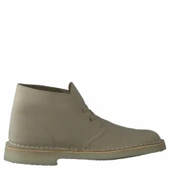Clarks Originals Desert Boot Tan Nubuck