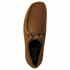 Clarks Originals Wallabee Cola